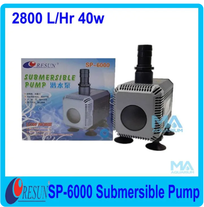 Submersible Pump 2