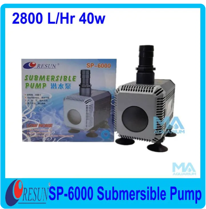 Submersible Pump 2