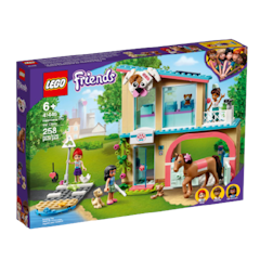 ตัวต่อเสริมทักษะสำหรับเด็ก Heartlake City Vet Clinic