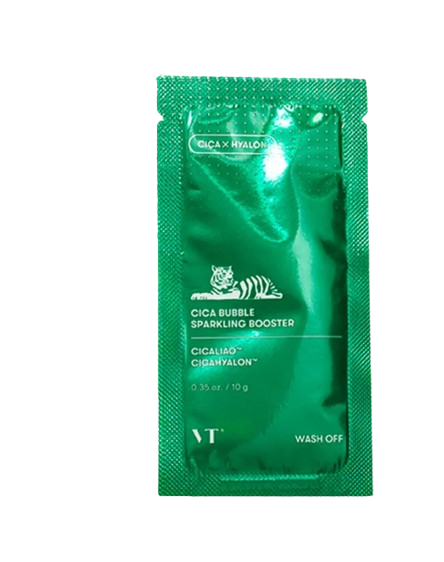 Cica Bubble Sparkling Booster 1