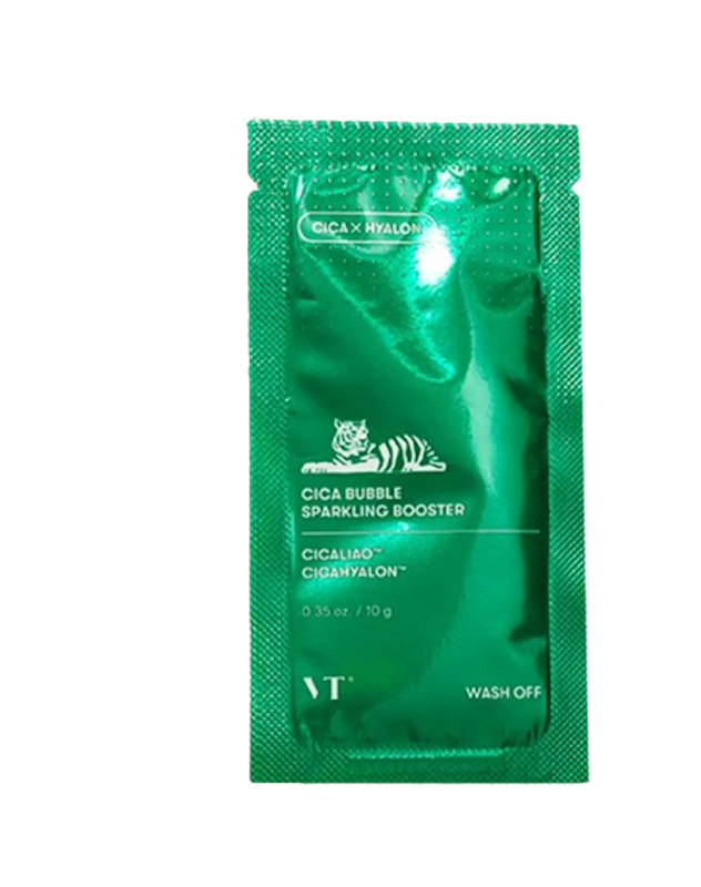 Cica Bubble Sparkling Booster 1