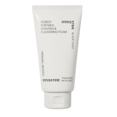 Forest For Men Shaving & Clansing Foam