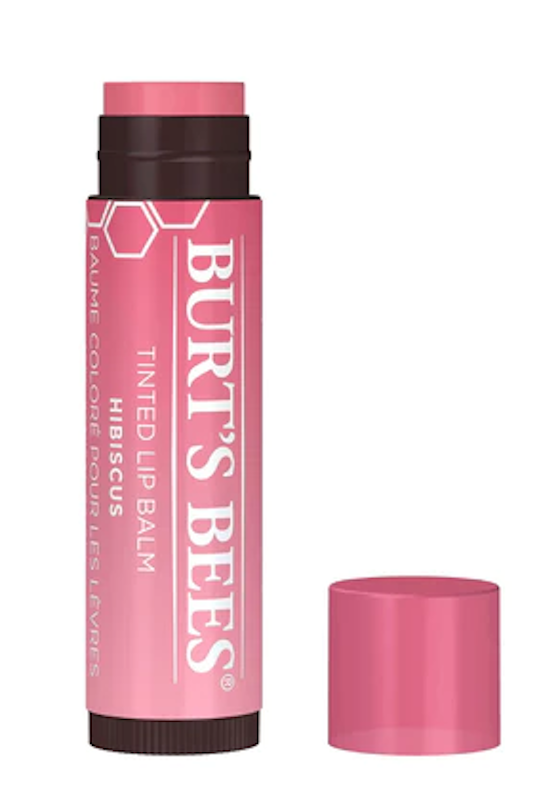 Tinted Lip Balm Hibiscus 2