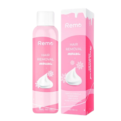 มูสกำจัดขน Hair Removal Mousse
