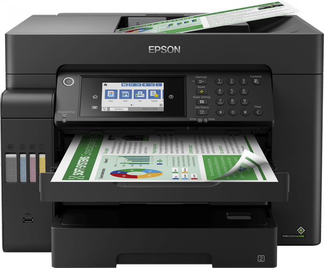EcoTank Printer Multifunction 1