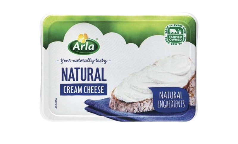 ARLA Natural Cream Cheese 1