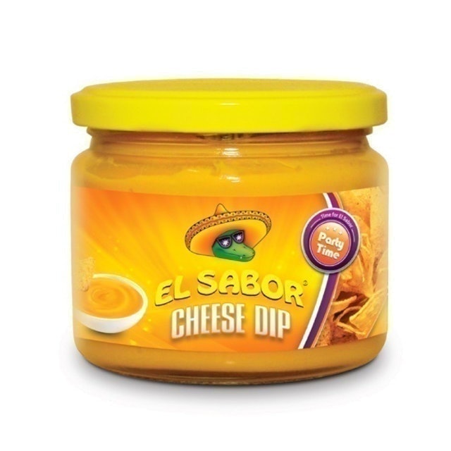 ชีสดิป Cheddar Cheese DIP  1