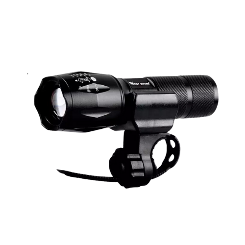 Zoomable Bike Flashligh 1