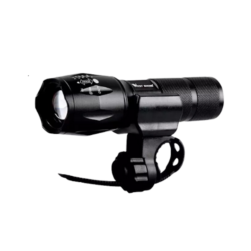 Zoomable Bike Flashligh 1