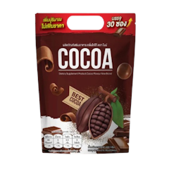 Cocoa ผลิตภัณฑ์เสริมอาหาร