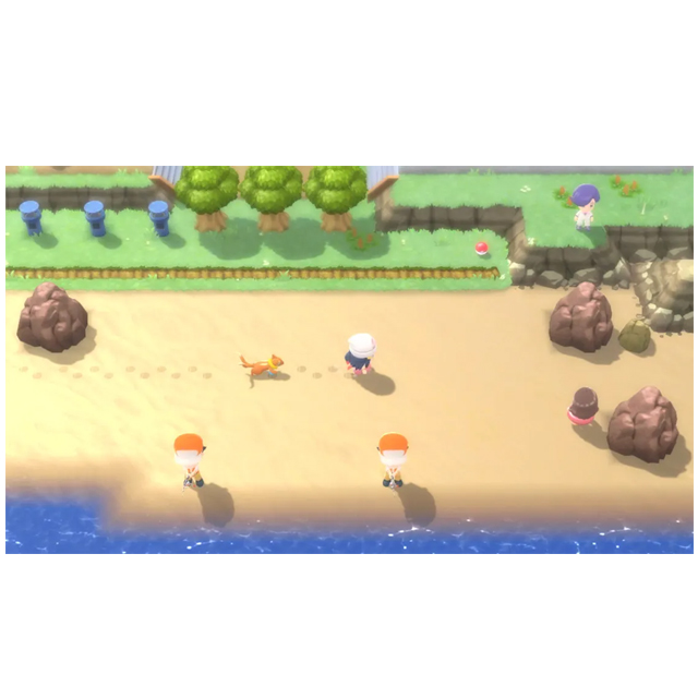 Pokemon Nintendo Switch Pokémon™ Brilliant Diamond and Pokémon™ Shining Pearl Double Pack  2