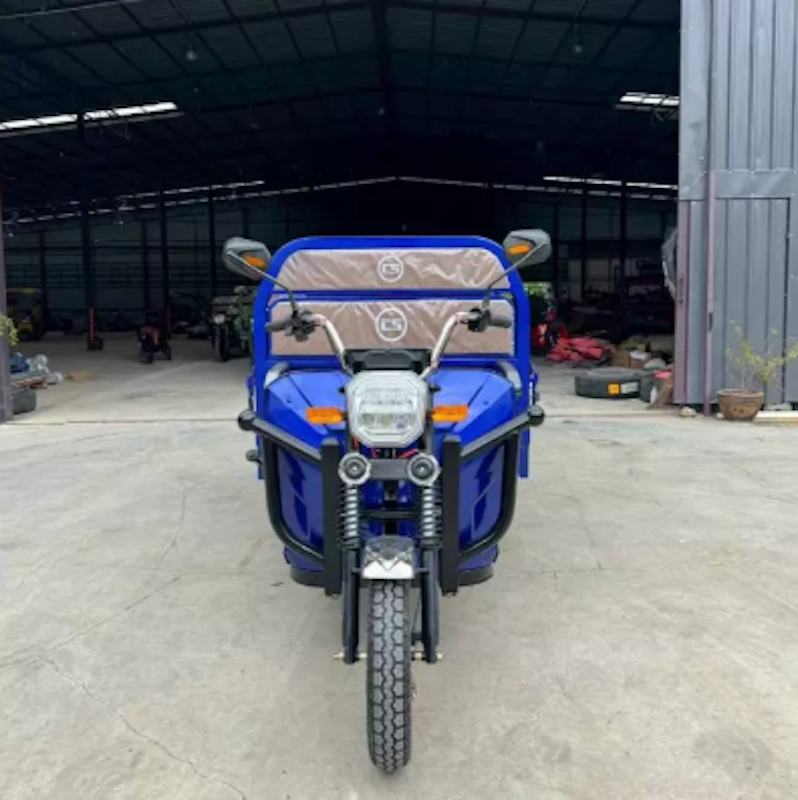รถบรรทุกสามล้อไฟฟ้า รุ่น TTR 3