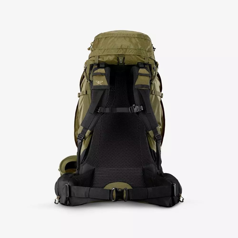 กระเป๋าเดินป่าเทรคกิ้ง Men’S Trekking Backpack 2