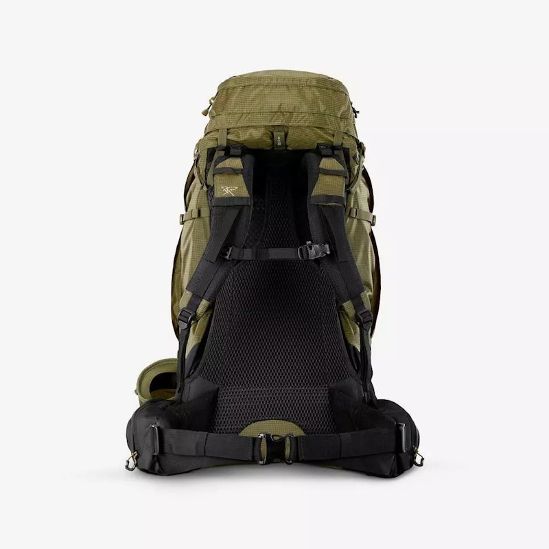 กระเป๋าเดินป่าเทรคกิ้ง Men’S Trekking Backpack 2