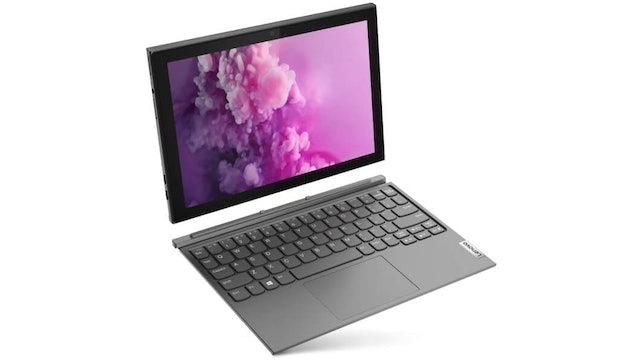 โน้ตบุ๊ก ราคาไม่เกิน 20,000 บาท รุ่น IdeaPad Duet 3 10IGL5-82AT00MPTA 2