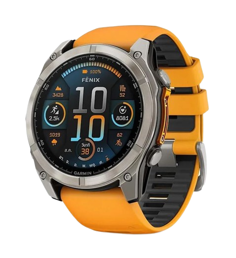 นาฬิกาสมาร์ทวอทช์ Fenix 8