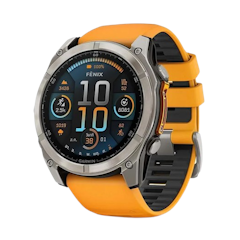 นาฬิกาสมาร์ทวอทช์ Fenix 8