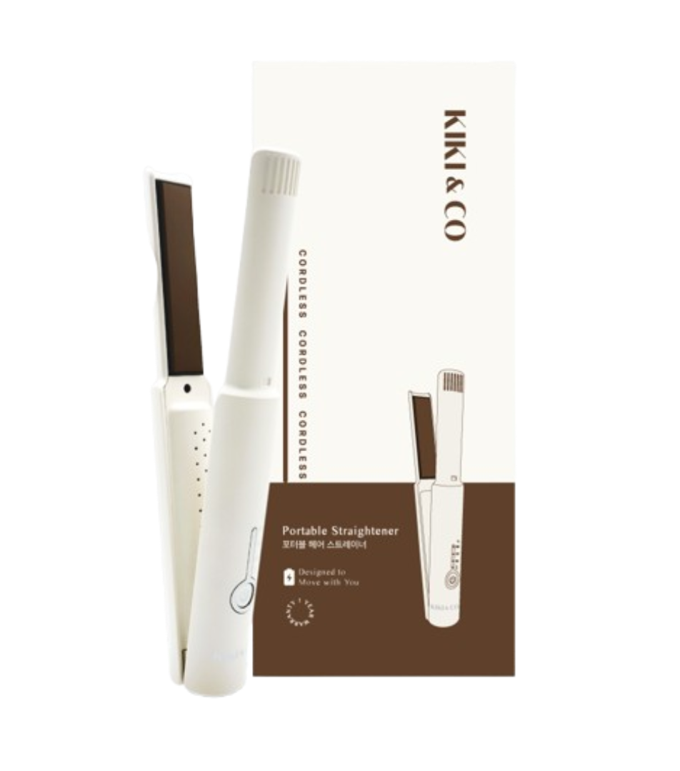 2in1 Portable Straightener 1