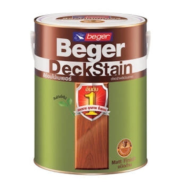 Beger DeckStain 1