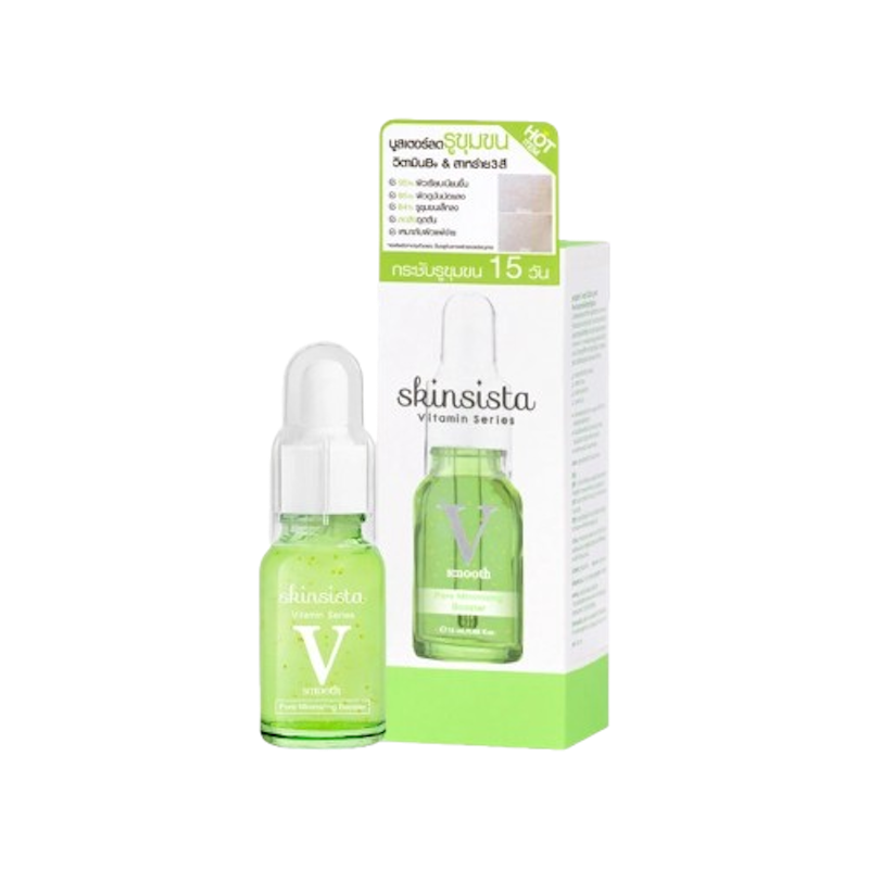 V Pore Minimizing Booster 2