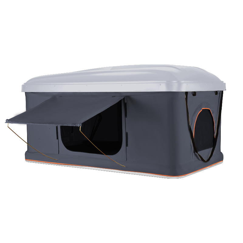 Hydraulic Automatic Roof Tent 2