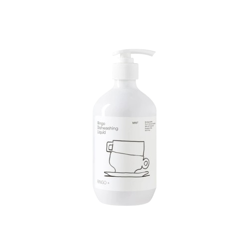 น้ำยาล้างจาน Dishwashing Liquid 1