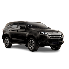 Isuzu  รถยนต์ 7 ที่นั่ง รุ่น MU-X 1.9 Ddi Active  1