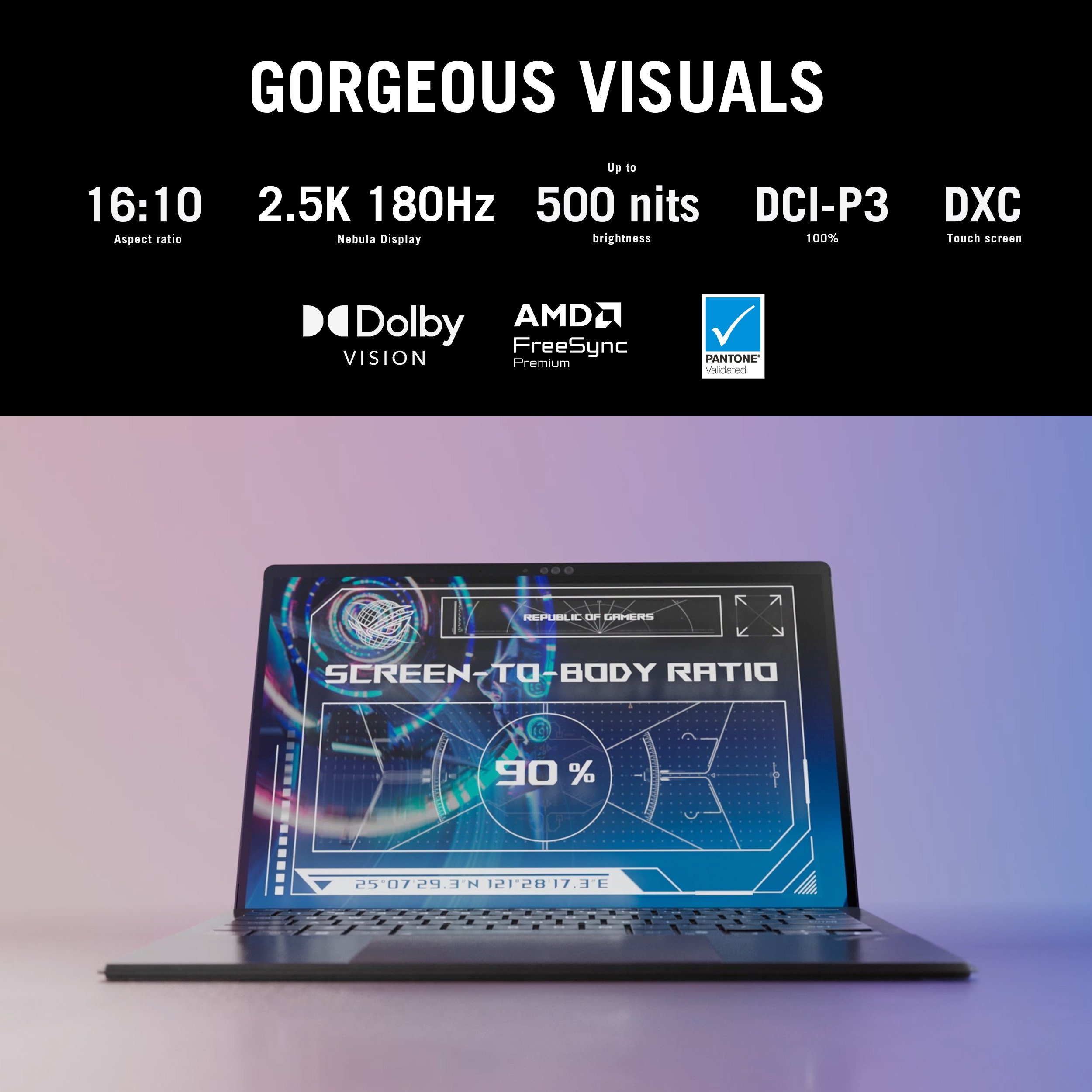 Rog Flow Z13 3