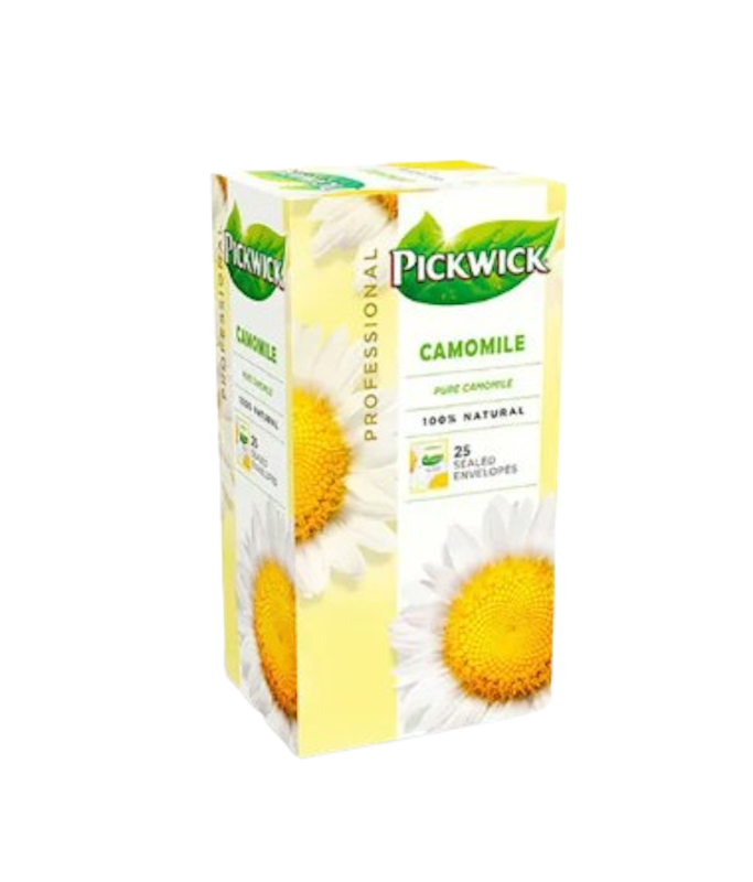 ชาคาโมมายล์ Camomile Herbal Tea 2