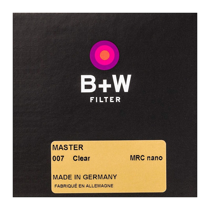 Filter MRC MASTER 007 Nano Clear 3