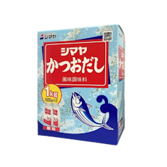 Katsuo Dashi Karyu