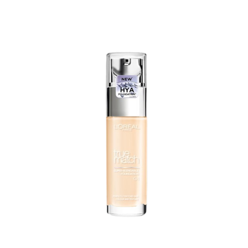 รองพื้น ถูกและดี True Match SPF 16 PA+++ 1