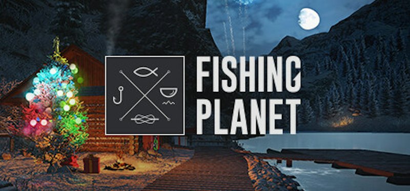 เกมตกปลา ล่าสัตว์ Fishing Planet 1