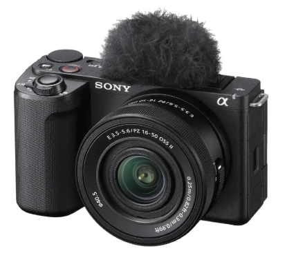 กล้อง Vlog ZV-E10 II Vlog Camera 1