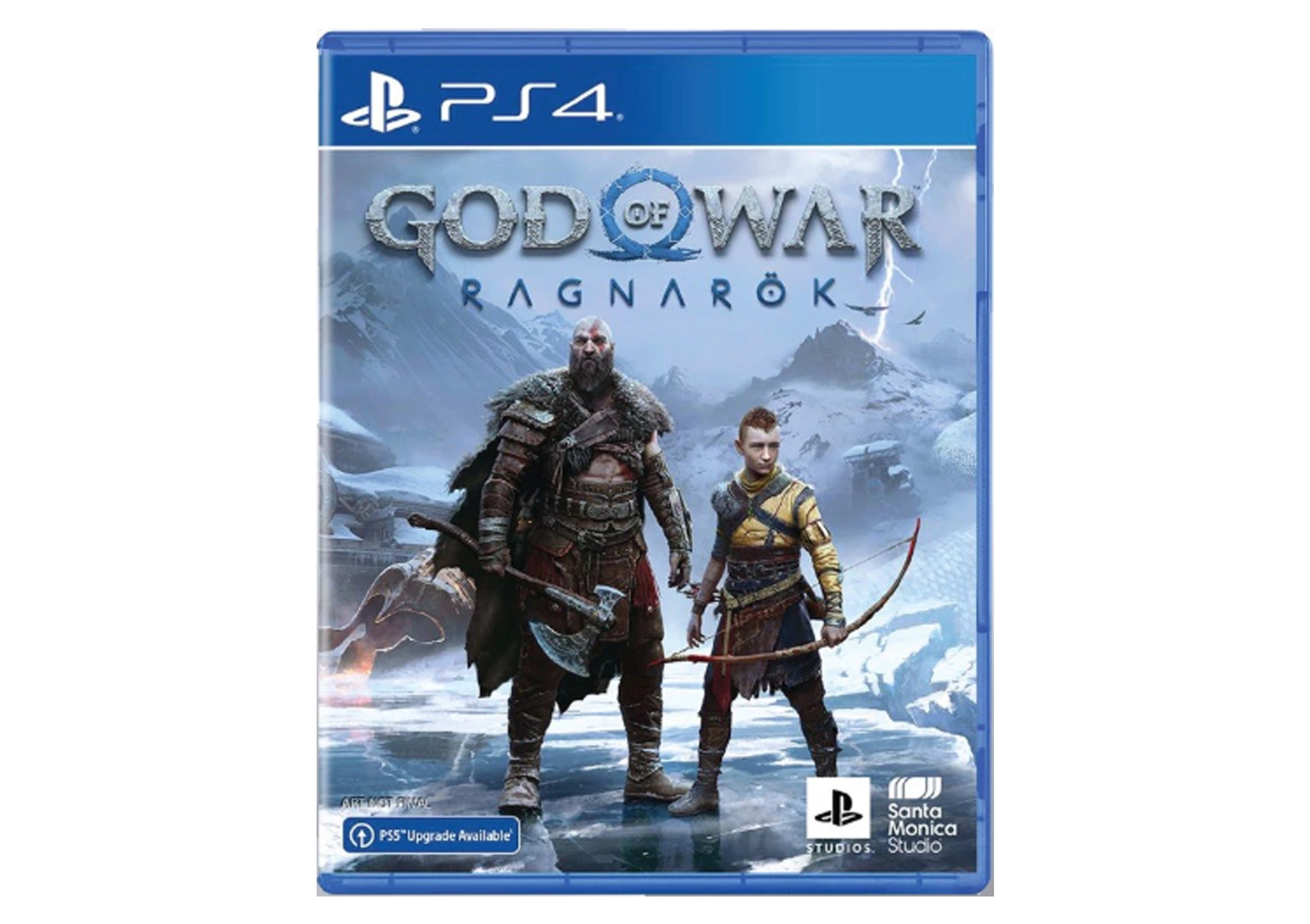 10 เกม PS4 น่าเล่น เกมไหนดี ปี 2026 รวมเกมแนะนำ เนื้อเรื่องสนุก ภาพสวย 3