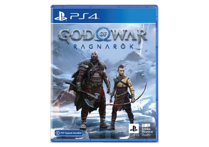 God of War Ragnarök 1