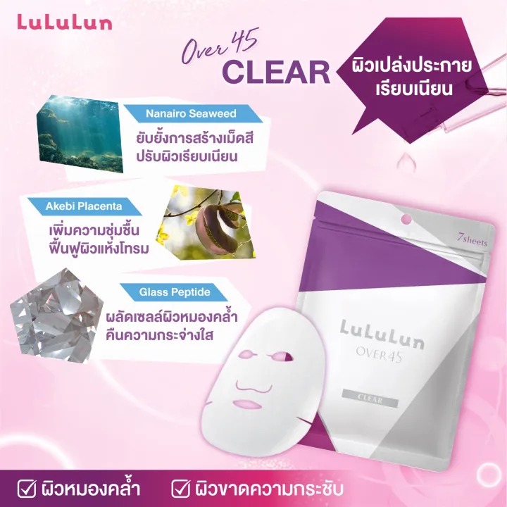 O45 Clear Face Mask  2