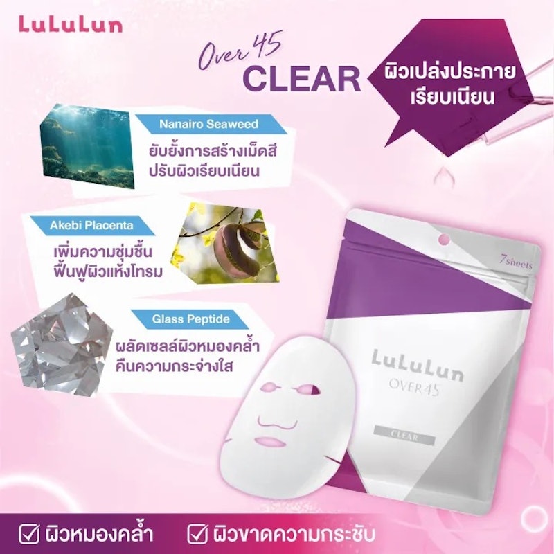 O45 Clear Face Mask 2