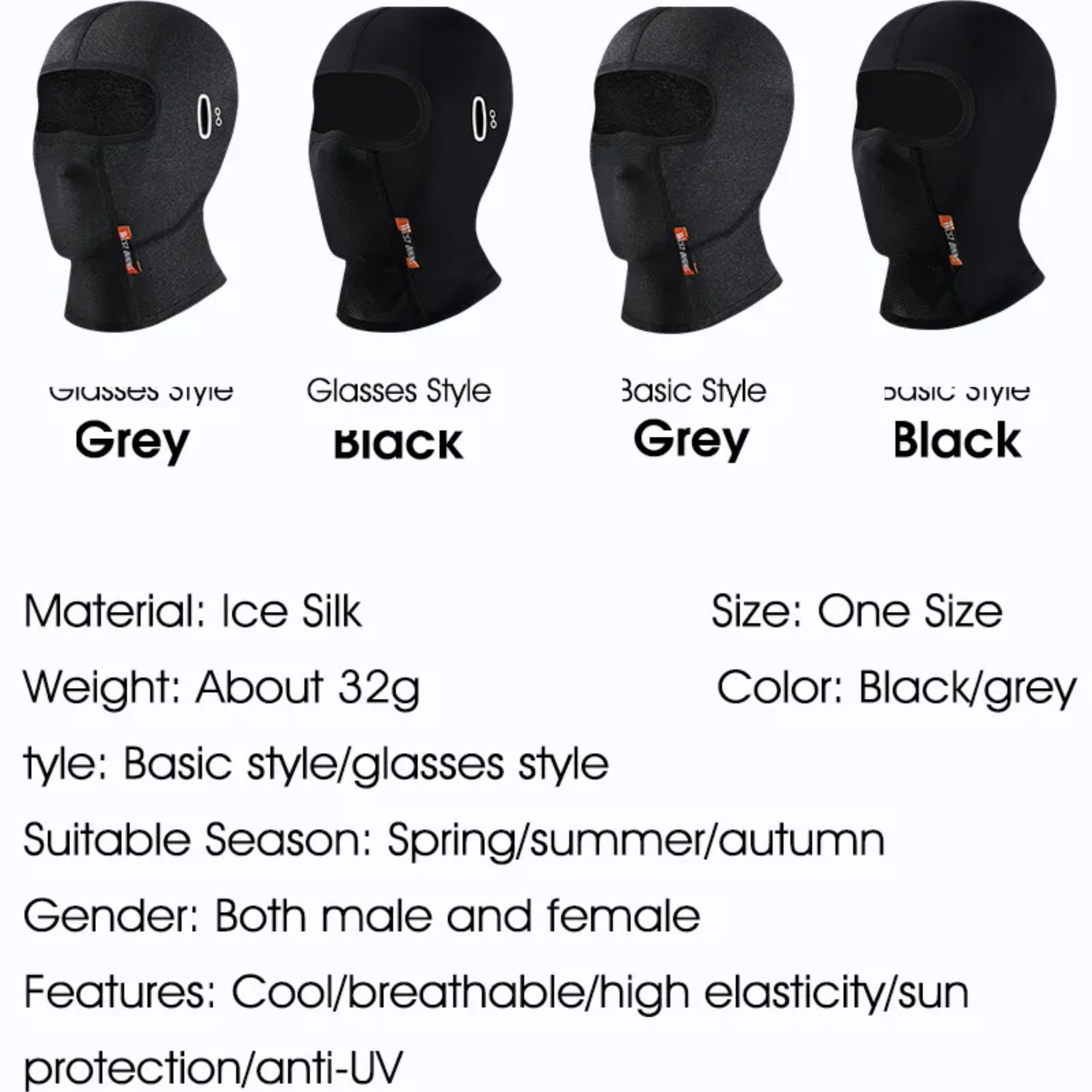 Full Face Headgear 2