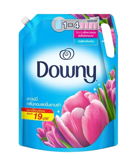 10 ดาวน์นี่ สีไหนหอม ปี 2026 น้ำยาปรับผ้านุ่ม Downy 3