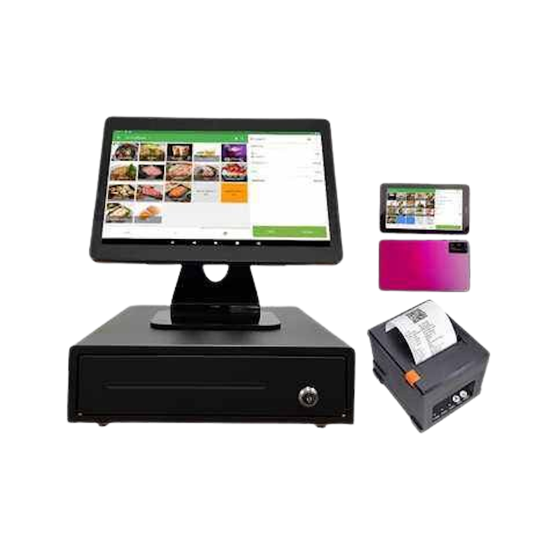 เครื่อง POS 14 นิ้ว 1