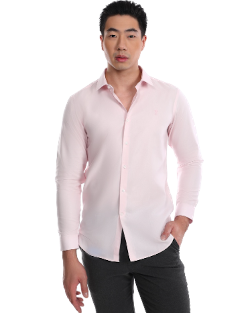 เสื้อเชิ้ต Slim Fit รุ่น Non Iron  5