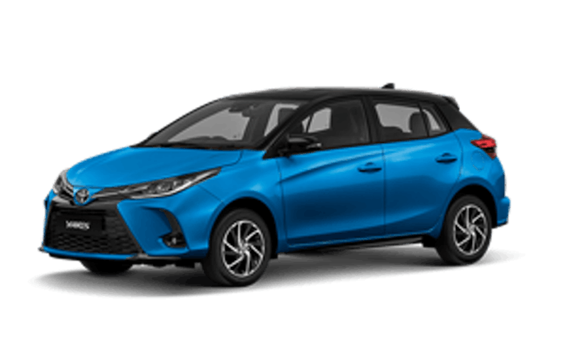 รถยนต์ Toyota รุ่น Yaris Sport Premium  1