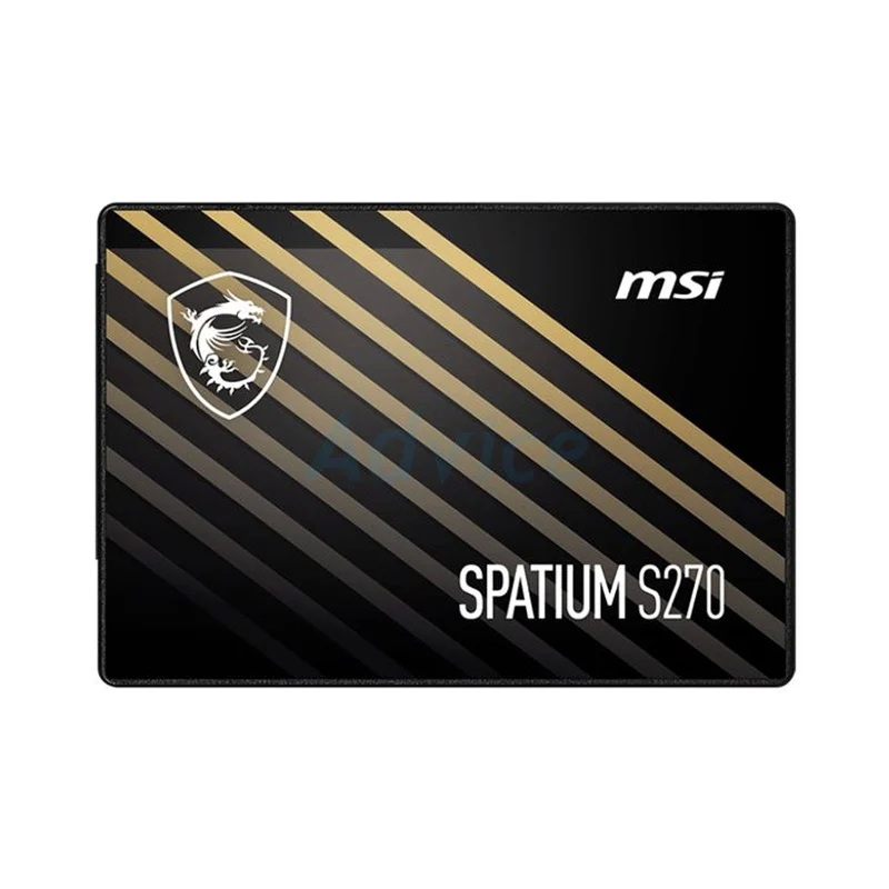 10 SSD SATA ยี่ห้อไหนดี ปี 2026 ทนทาน ประสิทธิภาพสูง 4