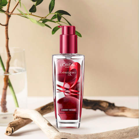 Extraordinary Oil Cherry Wood 3