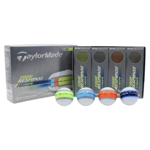ลูกกอล์ฟ รุ่น Tour Response Stripe 2025 2