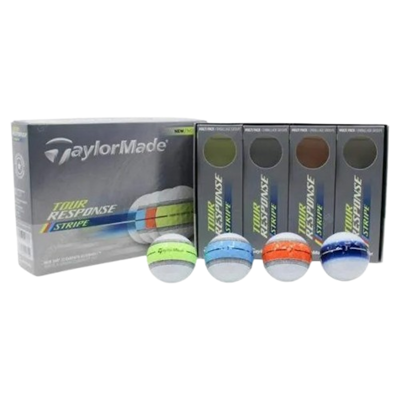 ลูกกอล์ฟ รุ่น Tour Response Stripe 2025 2