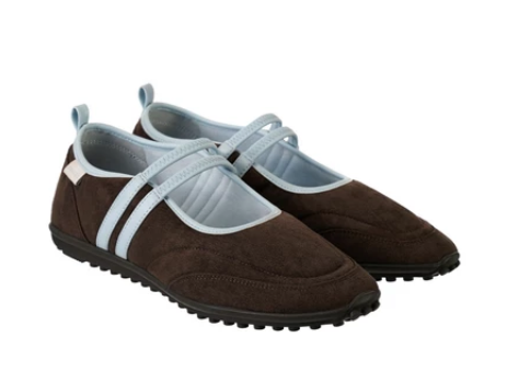 Strap Mary Jane Sneakers 3