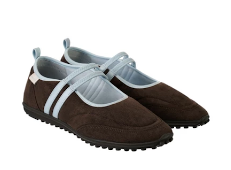 Strap Mary Jane Sneakers 3