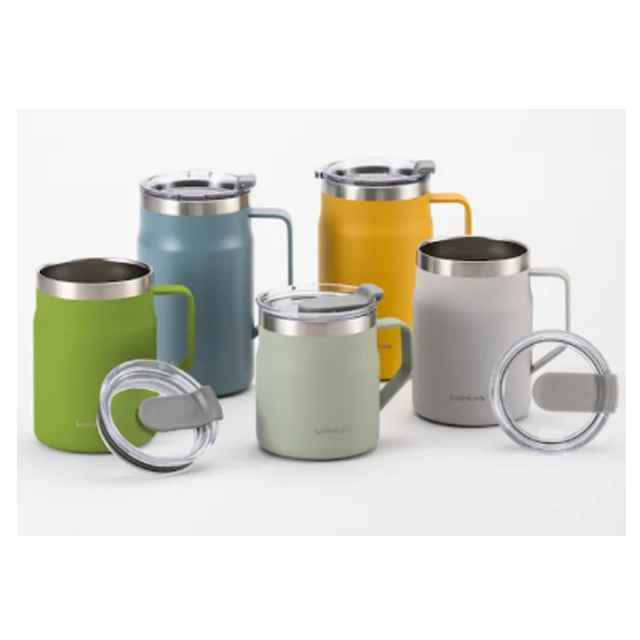 แก้วน้ำเก็บอุณหภูมิ รุ่น Metro Mug 2